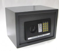 Cassaforte scura EA25