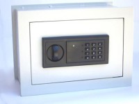Cassaforte comb. elettronica da incasso 
