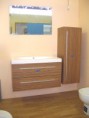 MOBILE ARREDOBAGNO SOSPESO 91cm CON PENSILE
