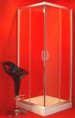 Box rettangolare 70*90 trasparente