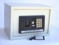 CASSAFORTE ELETTRONICA ACCIAIO 